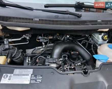 Оранжевый Фольксваген Transporter, объемом двигателя 1.97 л и пробегом 258 тыс. км за 15500 $, фото 44 на Automoto.ua