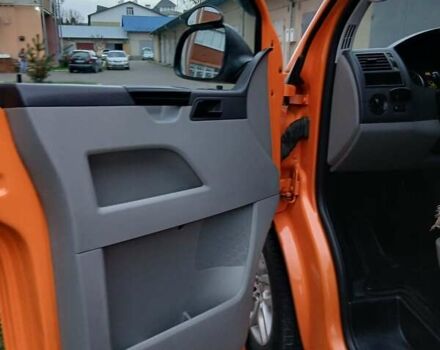 Оранжевый Фольксваген Transporter, объемом двигателя 1.97 л и пробегом 258 тыс. км за 15500 $, фото 11 на Automoto.ua