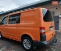 Оранжевый Фольксваген Transporter, объемом двигателя 1.97 л и пробегом 258 тыс. км за 15500 $, фото 4 на Automoto.ua