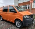 Оранжевый Фольксваген Transporter, объемом двигателя 1.97 л и пробегом 258 тыс. км за 15500 $, фото 10 на Automoto.ua