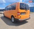 Оранжевый Фольксваген Transporter, объемом двигателя 2 л и пробегом 383 тыс. км за 17500 $, фото 1 на Automoto.ua