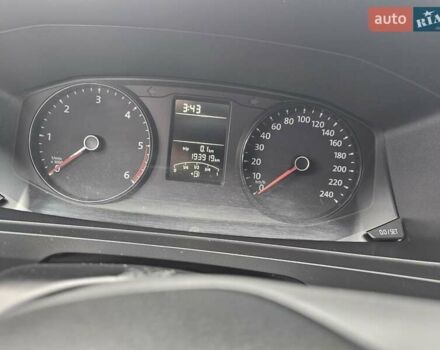 Помаранчевий Фольксваген Transporter, об'ємом двигуна 2 л та пробігом 192 тис. км за 26500 $, фото 10 на Automoto.ua