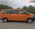 Помаранчевий Фольксваген Transporter, об'ємом двигуна 2 л та пробігом 192 тис. км за 26500 $, фото 4 на Automoto.ua