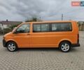Помаранчевий Фольксваген Transporter, об'ємом двигуна 2 л та пробігом 192 тис. км за 26500 $, фото 1 на Automoto.ua