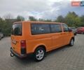 Помаранчевий Фольксваген Transporter, об'ємом двигуна 2 л та пробігом 192 тис. км за 24900 $, фото 73 на Automoto.ua