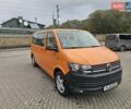 Помаранчевий Фольксваген Transporter, об'ємом двигуна 2 л та пробігом 192 тис. км за 26500 $, фото 3 на Automoto.ua