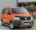 Помаранчевий Фольксваген Transporter, об'ємом двигуна 1.9 л та пробігом 320 тис. км за 8837 $, фото 1 на Automoto.ua