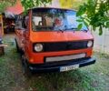 Помаранчевий Фольксваген Transporter, об'ємом двигуна 2.1 л та пробігом 500 тис. км за 1350 $, фото 1 на Automoto.ua
