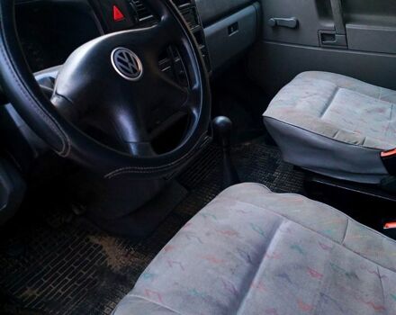 Оранжевый Фольксваген Transporter, объемом двигателя 2.5 л и пробегом 0 тыс. км за 3500 $, фото 3 на Automoto.ua