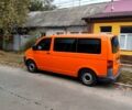 Помаранчевий Фольксваген Transporter, об'ємом двигуна 2.5 л та пробігом 330 тис. км за 9000 $, фото 1 на Automoto.ua