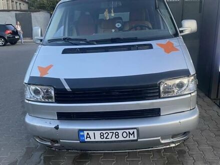 Фольксваген Transporter 1997 в Яготине на Automoto.ua Оранжевый Фольксваген Transporter, объемом двигателя 2.5 л и пробегом 580 тыс. км за 4500 $, фото 1 на Automoto.ua