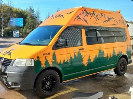 Фольксваген Transporter 2006 в Львове на Automoto.ua Оранжевый Фольксваген Transporter, объемом двигателя 1.9 л и пробегом 390 тыс. км за 22000 $, фото 1 на Automoto.ua