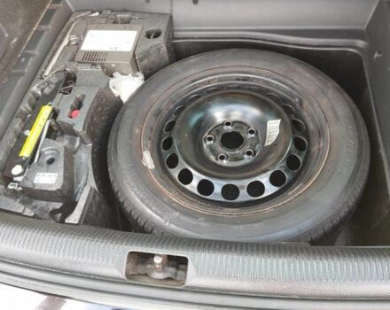 Черный Фольксваген Variant, объемом двигателя 2 л и пробегом 238 тыс. км за 6800 $, фото 11 на Automoto.ua