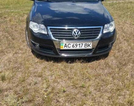 Черный Фольксваген Variant, объемом двигателя 2 л и пробегом 238 тыс. км за 6800 $, фото 13 на Automoto.ua