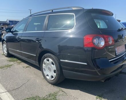 Черный Фольксваген Variant, объемом двигателя 2 л и пробегом 220 тыс. км за 6950 $, фото 9 на Automoto.ua