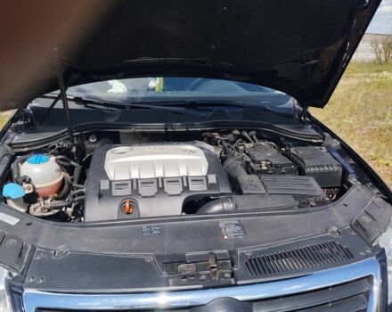 Черный Фольксваген Variant, объемом двигателя 2 л и пробегом 238 тыс. км за 6800 $, фото 12 на Automoto.ua