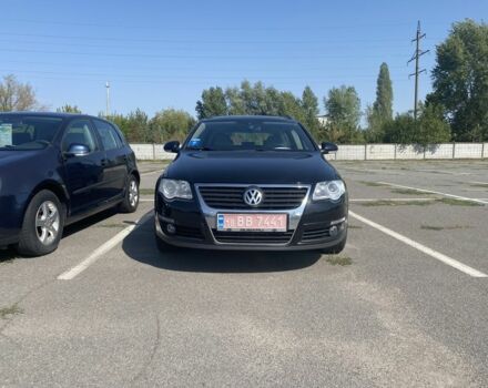 Черный Фольксваген Variant, объемом двигателя 2 л и пробегом 220 тыс. км за 6950 $, фото 2 на Automoto.ua