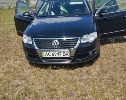 Черный Фольксваген Variant, объемом двигателя 2 л и пробегом 238 тыс. км за 6800 $, фото 3 на Automoto.ua