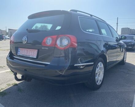 Черный Фольксваген Variant, объемом двигателя 2 л и пробегом 220 тыс. км за 6950 $, фото 6 на Automoto.ua