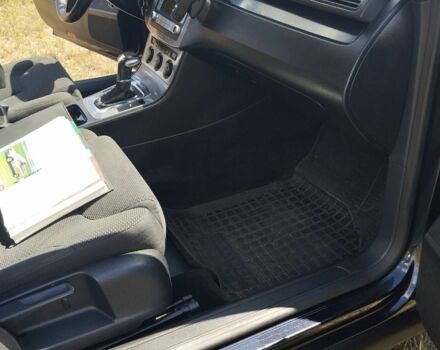 Черный Фольксваген Variant, объемом двигателя 2 л и пробегом 238 тыс. км за 6800 $, фото 14 на Automoto.ua