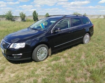 Черный Фольксваген Variant, объемом двигателя 2 л и пробегом 238 тыс. км за 6800 $, фото 2 на Automoto.ua
