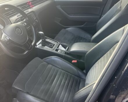 Черный Фольксваген Variant, объемом двигателя 1.97 л и пробегом 280 тыс. км за 14500 $, фото 5 на Automoto.ua