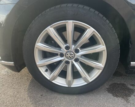 Черный Фольксваген Variant, объемом двигателя 1.97 л и пробегом 280 тыс. км за 14500 $, фото 7 на Automoto.ua