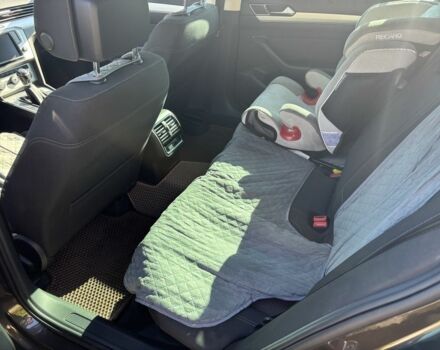 Коричневый Фольксваген Variant, объемом двигателя 2 л и пробегом 230 тыс. км за 15700 $, фото 8 на Automoto.ua