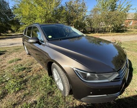 Коричневый Фольксваген Variant, объемом двигателя 2 л и пробегом 230 тыс. км за 15700 $, фото 11 на Automoto.ua