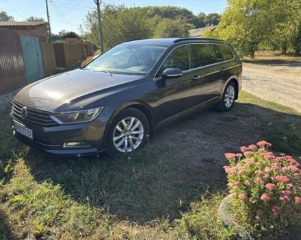 Коричневый Фольксваген Variant, объемом двигателя 2 л и пробегом 230 тыс. км за 15700 $, фото 1 на Automoto.ua