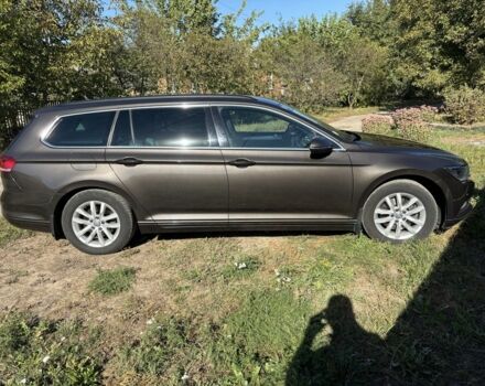 Коричневый Фольксваген Variant, объемом двигателя 2 л и пробегом 230 тыс. км за 15700 $, фото 12 на Automoto.ua