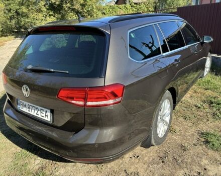 Коричневый Фольксваген Variant, объемом двигателя 2 л и пробегом 230 тыс. км за 15700 $, фото 5 на Automoto.ua