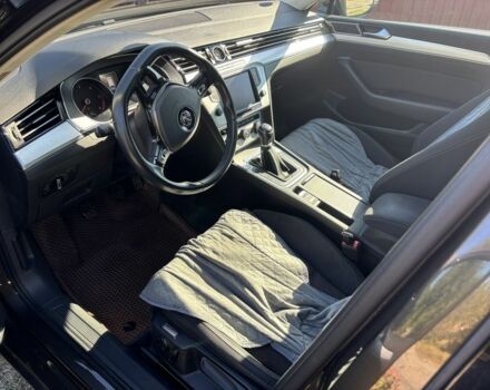 Коричневый Фольксваген Variant, объемом двигателя 2 л и пробегом 230 тыс. км за 15700 $, фото 9 на Automoto.ua