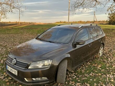 Фольксваген Variant 2012 у Чорткові на Automoto.ua Коричневий Фольксваген Variant, об'ємом двигуна 1.6 л та пробігом 280 тис. км за 9200 $, фото 1 на Automoto.ua