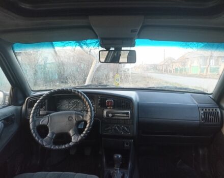 Серый Фольксваген Variant, объемом двигателя 2 л и пробегом 310 тыс. км за 1500 $, фото 1 на Automoto.ua