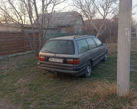 Серый Фольксваген Variant, объемом двигателя 2 л и пробегом 310 тыс. км за 1500 $, фото 2 на Automoto.ua