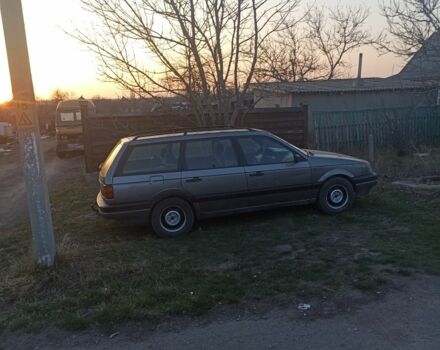 Серый Фольксваген Variant, объемом двигателя 2 л и пробегом 310 тыс. км за 1500 $, фото 3 на Automoto.ua