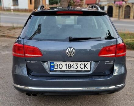 Серый Фольксваген Variant, объемом двигателя 2 л и пробегом 275 тыс. км за 11850 $, фото 3 на Automoto.ua