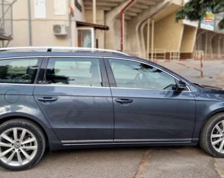 Серый Фольксваген Variant, объемом двигателя 2 л и пробегом 275 тыс. км за 11850 $, фото 2 на Automoto.ua