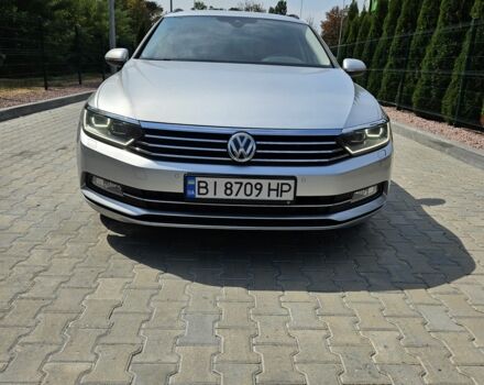 Серый Фольксваген Variant, объемом двигателя 2 л и пробегом 254 тыс. км за 14200 $, фото 9 на Automoto.ua