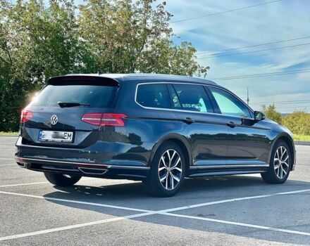 Серый Фольксваген Variant, объемом двигателя 2 л и пробегом 152 тыс. км за 16000 $, фото 3 на Automoto.ua