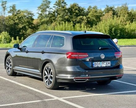 Серый Фольксваген Variant, объемом двигателя 2 л и пробегом 152 тыс. км за 16000 $, фото 2 на Automoto.ua