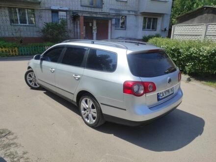 Фольксваген Variant 2007 у Черкасах на Automoto.ua Сірий Фольксваген Variant, об'ємом двигуна 2 л та пробігом 320 тис. км за 6999 $, фото 1 на Automoto.ua