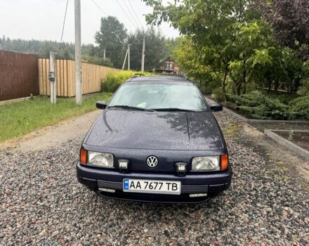 Синій Фольксваген Variant, об'ємом двигуна 1.8 л та пробігом 126 тис. км за 4000 $, фото 16 на Automoto.ua