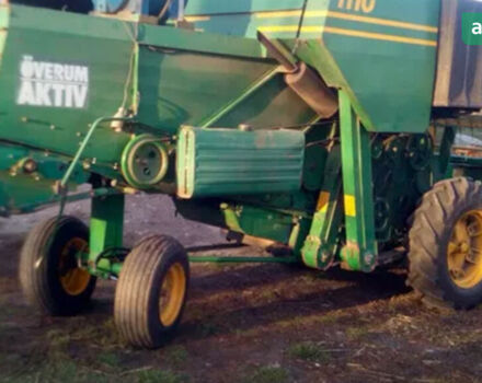 Вольво 1110, объемом двигателя 0 л и пробегом 0 тыс. км за 10500 $, фото 1 на Automoto.ua