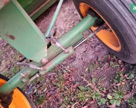 Вольво 1110, объемом двигателя 0 л и пробегом 0 тыс. км за 12600 $, фото 3 на Automoto.ua