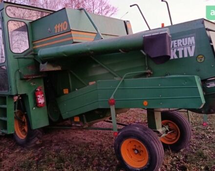 Вольво 1110, объемом двигателя 0 л и пробегом 0 тыс. км за 12600 $, фото 2 на Automoto.ua