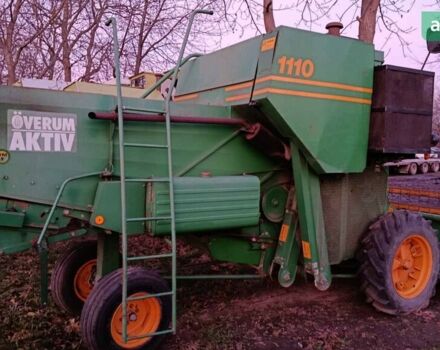 Вольво 1110, объемом двигателя 0 л и пробегом 0 тыс. км за 12600 $, фото 1 на Automoto.ua