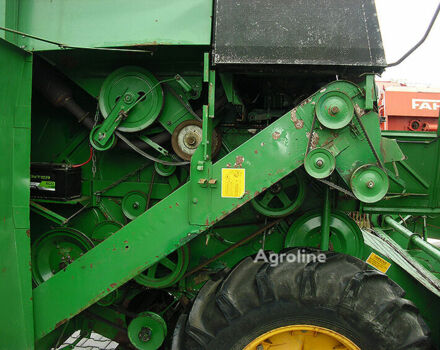 Вольво 1130, объемом двигателя 0 л и пробегом 0 тыс. км за 16871 $, фото 8 на Automoto.ua