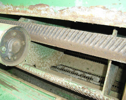 Вольво 1130, объемом двигателя 0 л и пробегом 0 тыс. км за 16871 $, фото 15 на Automoto.ua